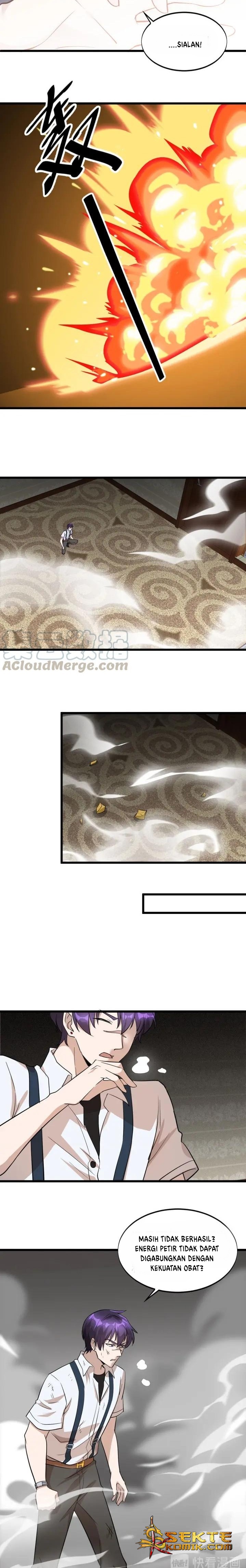 Super Bodyguard Chapter 69 Gambar 10